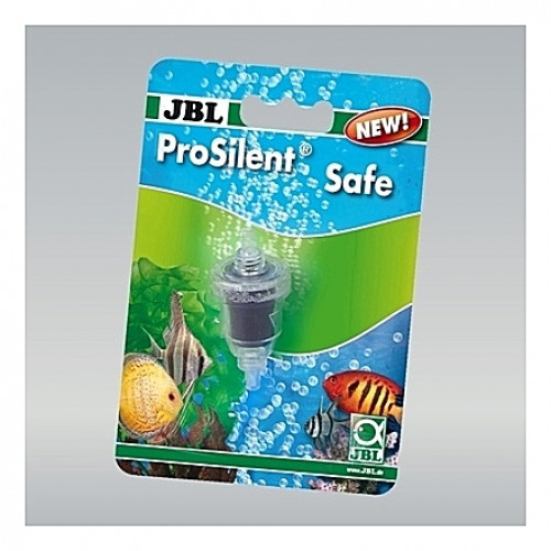 Clapet anti-retour (soupape de sécurité) JBL ProSilent Safe