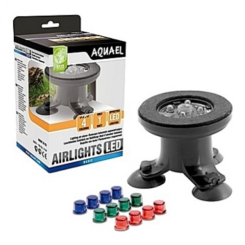 Diffuseur lumineux multi-couleurs AQUAEL AIRLIGHTS LED