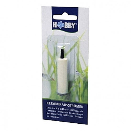 Diffuseur allongé (tube) en céramique HOBBY - 5cm