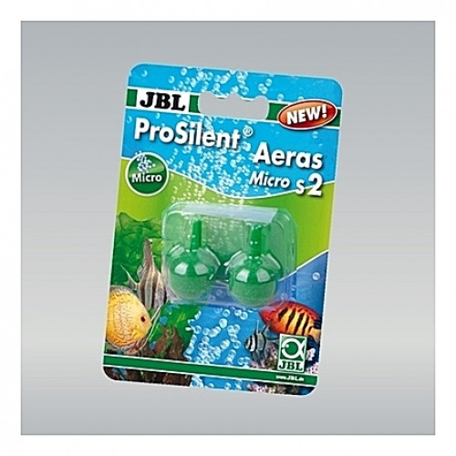2 Diffuseurs à air JBL ProSilent Aeras Micro bulles S2