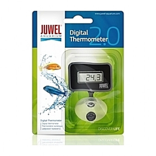 Thermomètre digital à pile JUWEL