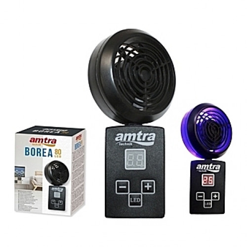 Ventilateur Amtra/Wave BOREA 80 LED