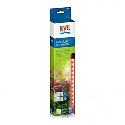 Tube LED JUWEL Novolux 40 Red