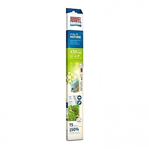 Tube néon T5 JUWEL HIGH LITE NATURE - 24W - 438mm