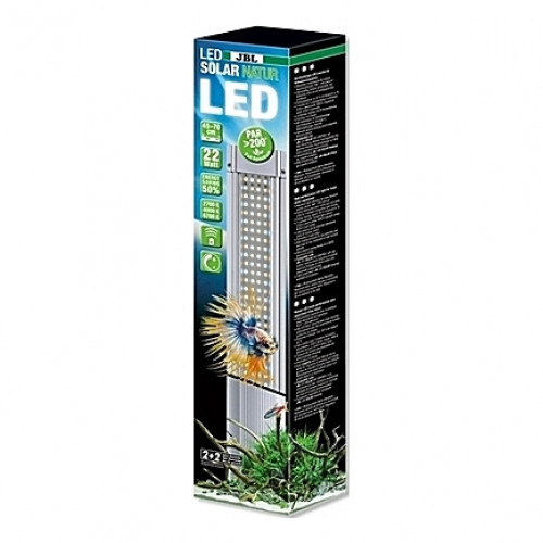 Rampe JBL LED SOLAR NATUR 68w 1449/1500mm