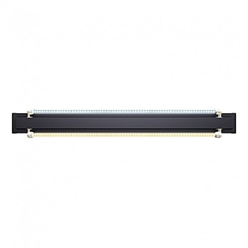 Réglette éclairage JUWEL MultiLux LED 55cm 2x12W