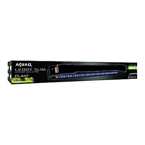 Eclairage AQUAEL LEDDY SLIM PLANT (Noir) - 36W - 100 à 120cm