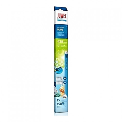 Tube néon T5 JUWEL HIGH LITE BLUE 24W - 438mm