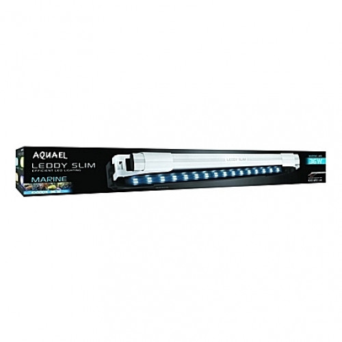 Eclairage AQUAEL LEDDY SLIM MARINE (Blanc) 36W - 100 à 120cm