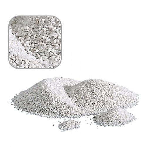 Quartz blanc, fin et naturel - 5Kg