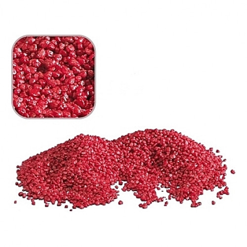 Quartz rouge céramique - 5Kg