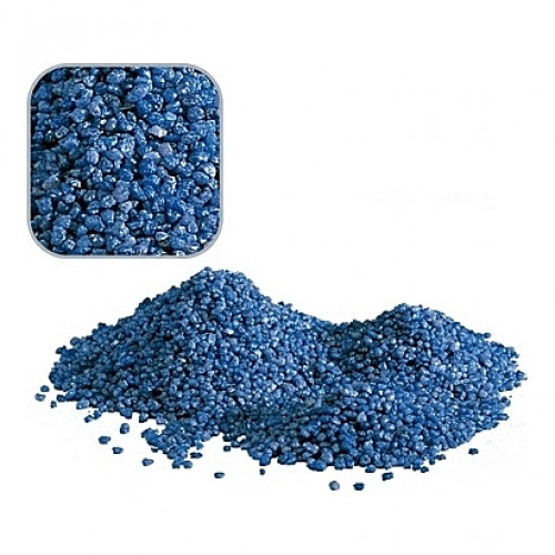 Quartz bleu céramique - 5Kg
