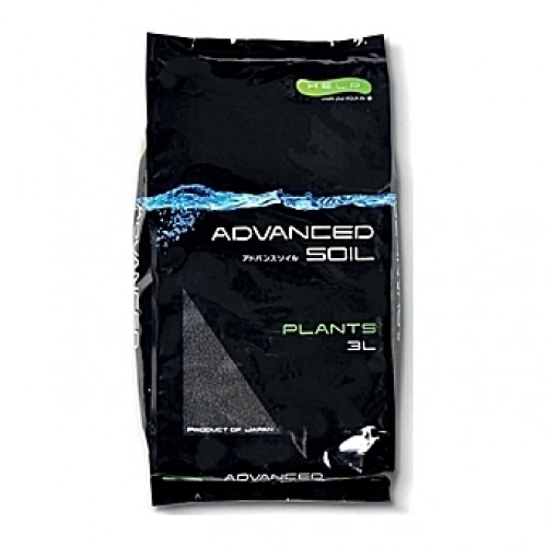 Sol technique AQUAEL ADVANCED SOIL PLANTS - 3L