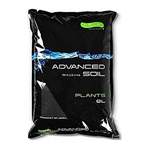Sol technique AQUAEL ADVANCED SOIL PLANTS - 8L