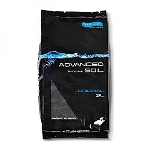 Sol technique AQUAEL ADVANCED SOIL ORIGINAL - 3L