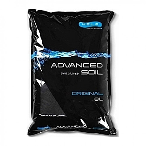 Sol technique AQUAEL ADVANCED SOIL ORIGINAL - 8L
