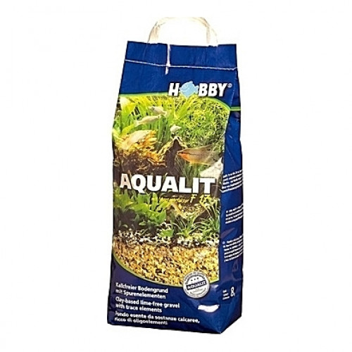 Sol nutritif HOBBY AQUALIT à base de glaise et d’argile - 12L