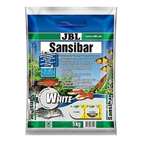 Sable blanc JBL Sansibar White - 5Kg