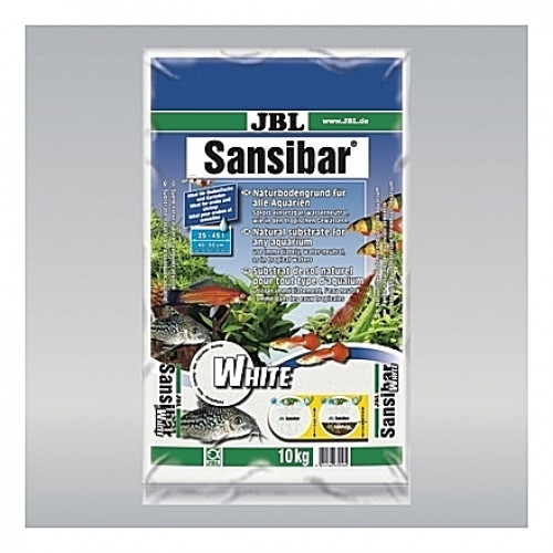 Sable blanc JBL Sansibar White - 10Kg