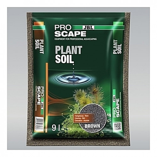 Sol technique marron JBL PRO SCAPE PlantSoil Brown - 9L