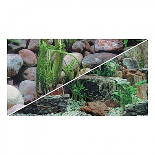 Poster HOBBY Rochers 120x50cm