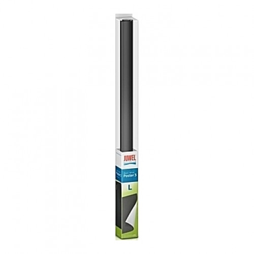 Poster JUWEL 3 L black & white 100x50cm