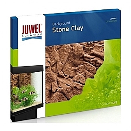 Poster JUWEL STONE CLAY  (60x55cm)