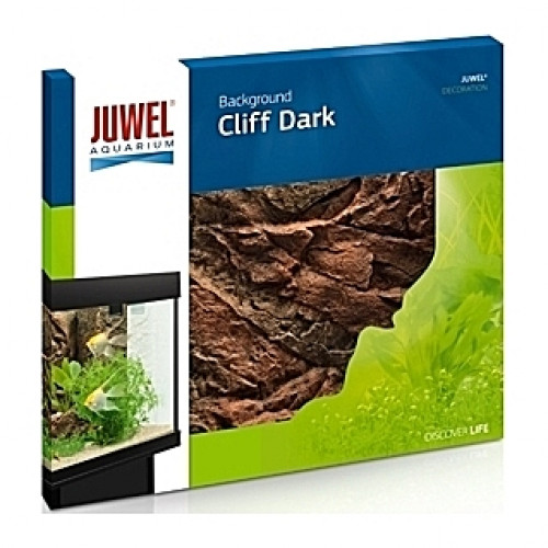 Poster JUWEL CLIFF DARK (60x55cm)