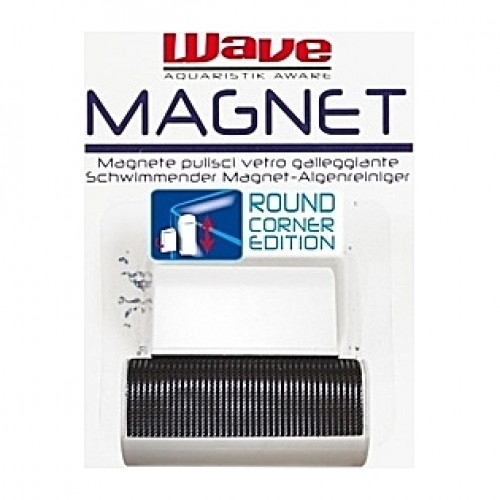 Aimant flottant pour angle 6x5x3cm Amtra/Wave