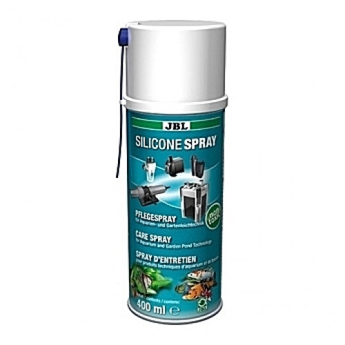 Spray d’entretien JBL SILICONE SPRAY - 400ml