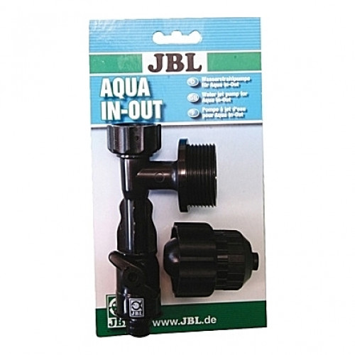 Pompe à jet d’eau pour JBL AQUA IN-OUT (module robinet de rechange)