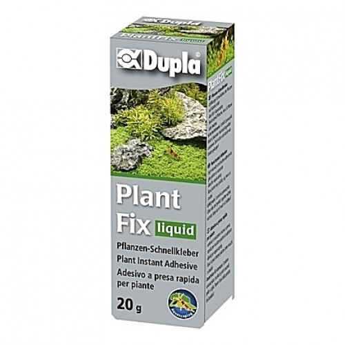 Colle Dupla Plant Fix liquide pour fixer les plantes - 20g