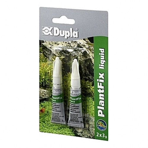 Colle Dupla Plant Fix liquide pour fixer les plantes - 2x3g