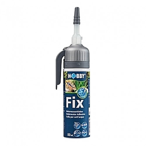 Colle HOBBY FIX sous marine (Transparent) - 80ml