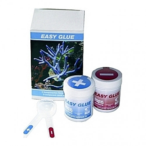 PREIS EASY GLUE 2x100g