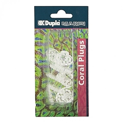 Utilitaire à bouture de coraux Dupla CORAL 10 PLUGS