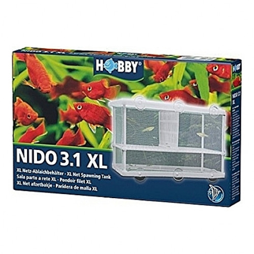 Pondoir HOBBY NIDO 3,1 XL