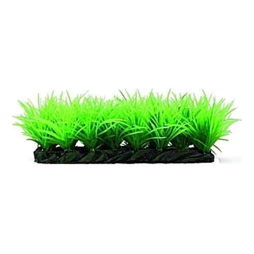 Plante artificielle Grassy Stone 8,5x3,5x3cm