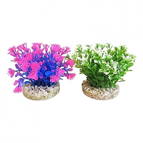 Bouquets de plantes 9cm