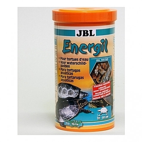 Cocktail JBL ENERGIL pour tortue  - 1L