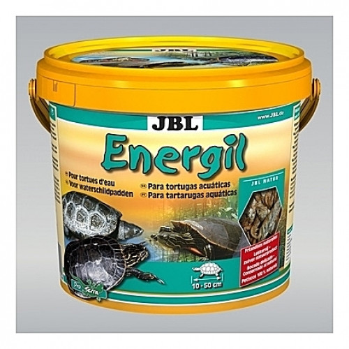 Cocktail JBL ENERGIL pour tortue  - 2,5L