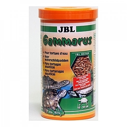 Gammares JBL GAMMARUS pour tortue - 250ml