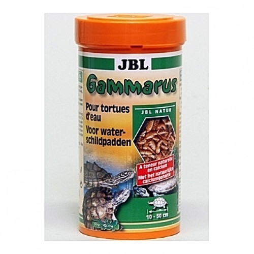Gammares JBL GAMMARUS pour tortue - 1L