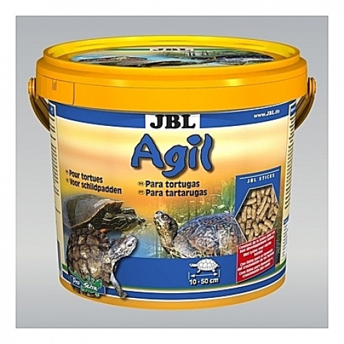 Sticks JBL AGIL pour tortue - 2,5L