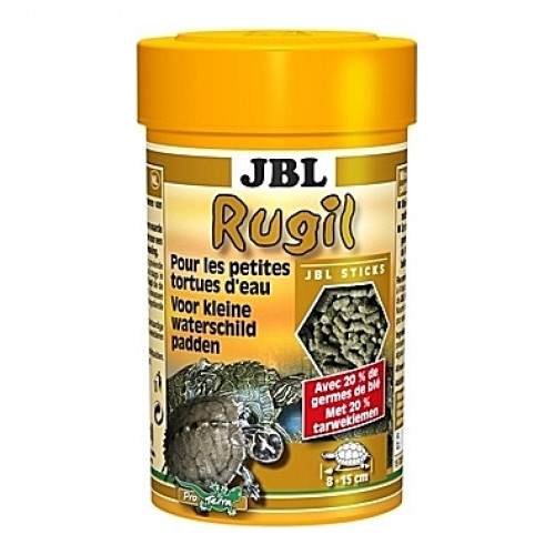 Sticks JBL RUGIL pour tortue - 100ml