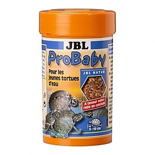 Proies ProBaby JBL 100ml pour tortue