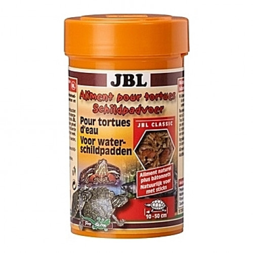 Aliments naturels JBL pour tortue - 100ml