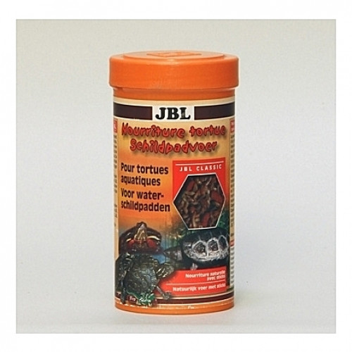 Aliments naturels JBL pour tortue - 250ml
