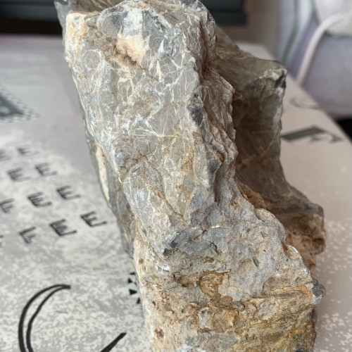 Pierre Ryu Grey stone 1kg