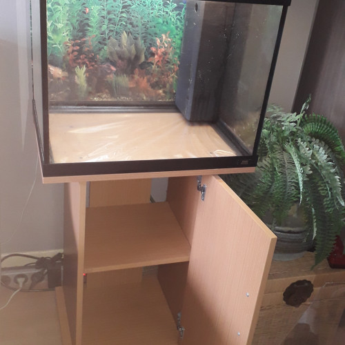 AQUARIUM JUWEL 80L